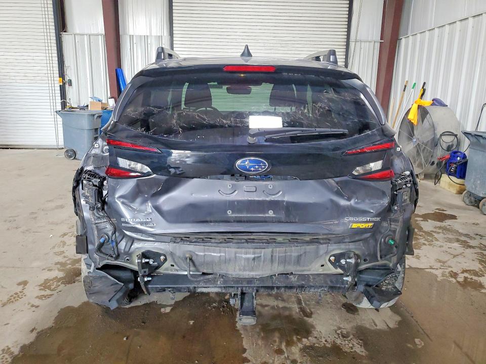 Aukcja sprzedaży 2024 Subaru Crosstrek, vin: 4S4GUHF62R3703118, numer aukcji: 52538586