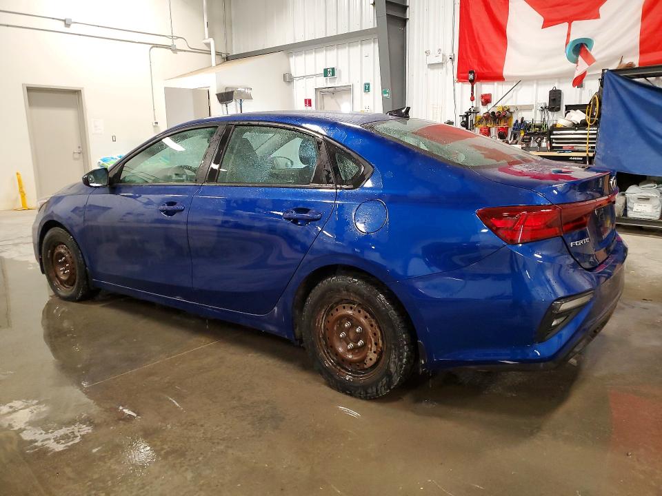 Продаж на аукціоні авто 2021 Kia Forte, vin: 3KPF24AD9ME298462, номер лоту: 52665896