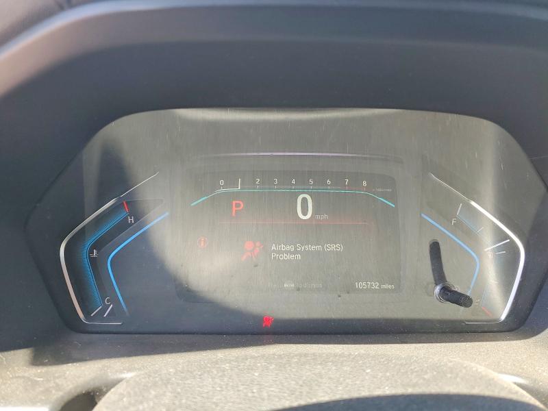 Продаж на аукціоні авто 2019 Honda Odyssey, vin: 5FNRL6H25KB114121, номер лоту: 53659186