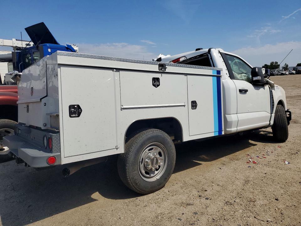 2023 Ford F250 მანქანა იყიდება აუქციონზე, vin: 1FTBF2AA5PEC36988, აუქციონის ნომერი: 49581656