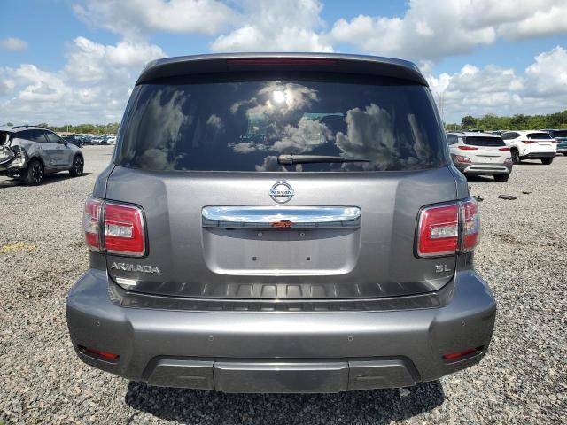 Продажа на аукционе авто 2019 Nissan Armada, vin: JN8AY2ND3KX009875, номер лота: 54387826