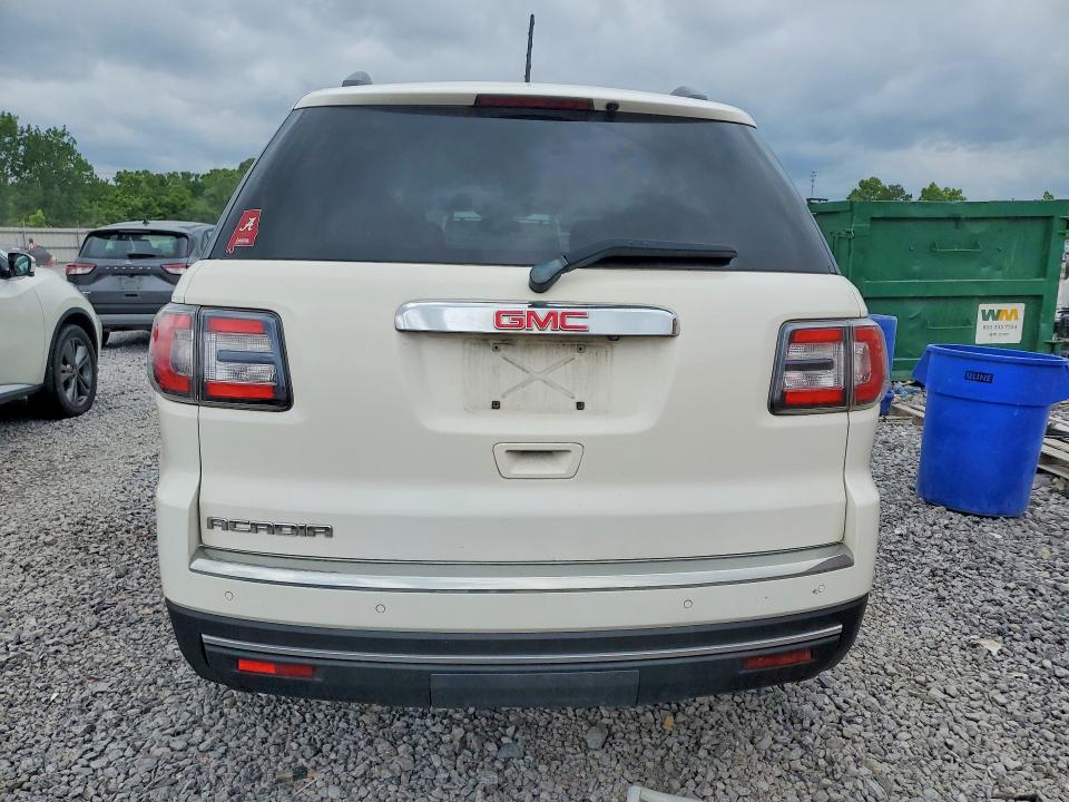 52599896 :رقم المزاد ، 1GKKRRKD0FJ197827 vin ، 2015 Gmc Acadia مزاد بيع