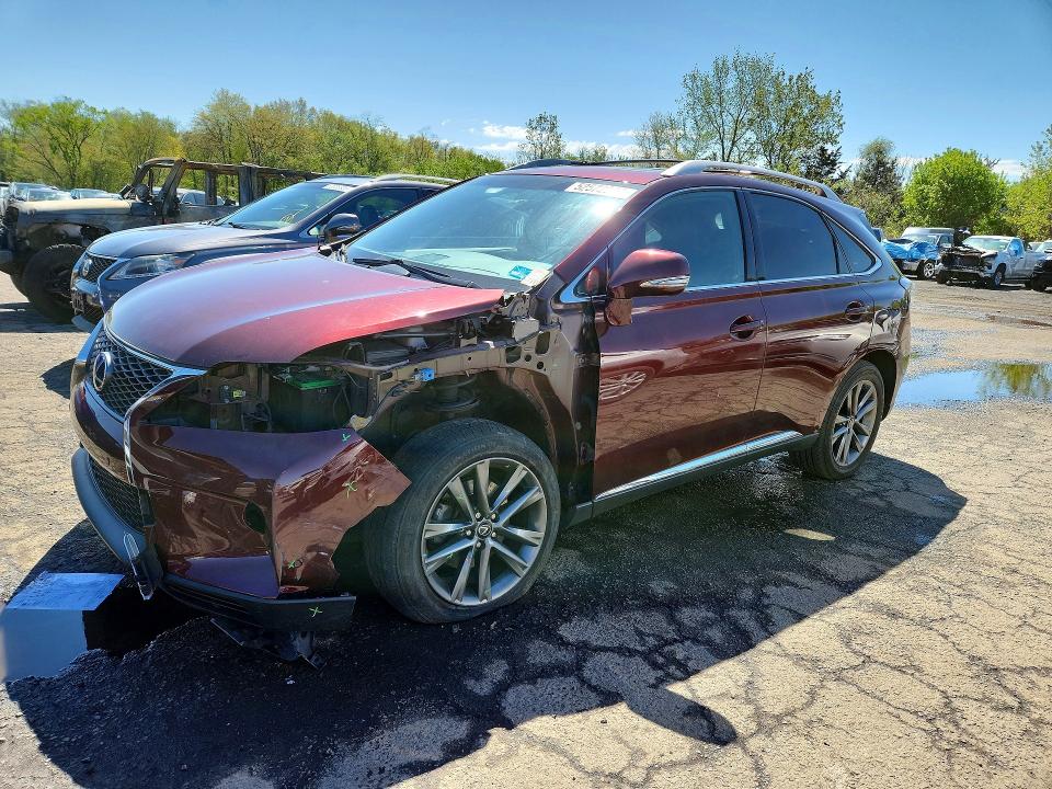 Продажа на аукционе авто 2013 Lexus Rx 350, vin: 2T2BK1BA4DC167418, номер лота: 52572286