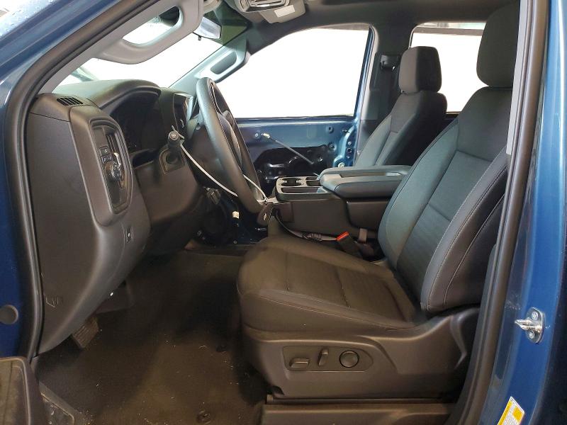 Aukcja sprzedaży 2024 Chevrolet Silverado, vin: 3GCPABEK1RG288167, numer aukcji: 54955166