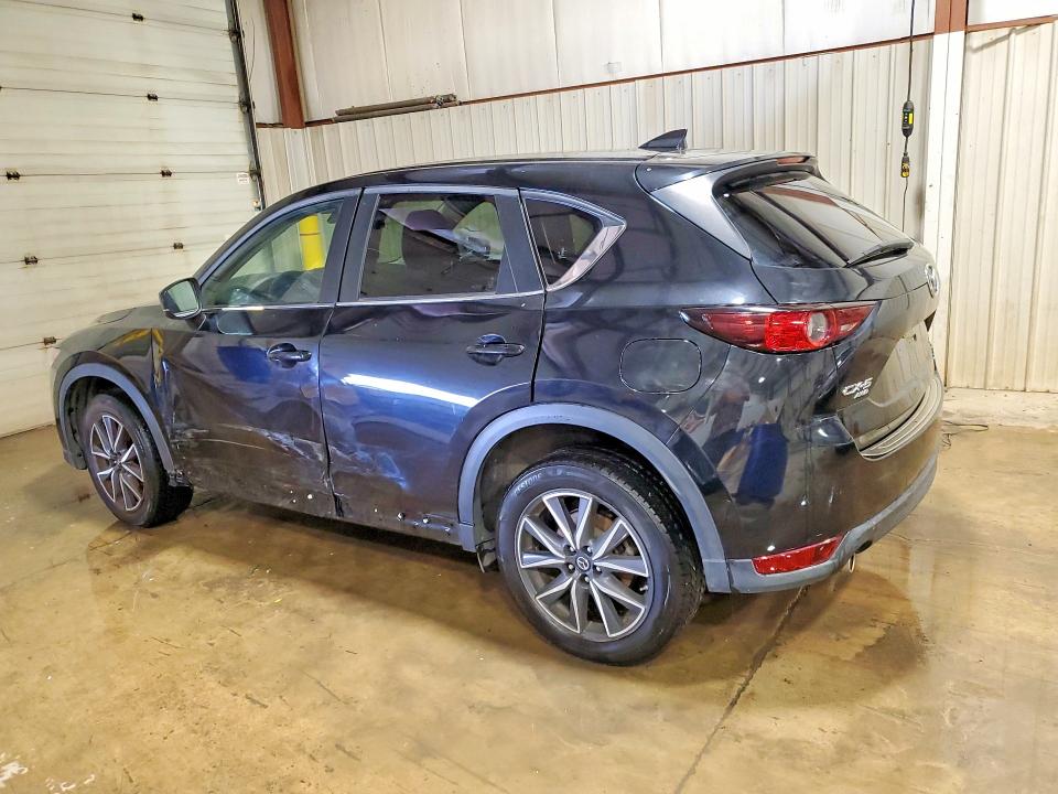 Aukcja sprzedaży 2018 Mazda Cx-5, vin: JM3KFBCM4J0414893, numer aukcji: 51696706