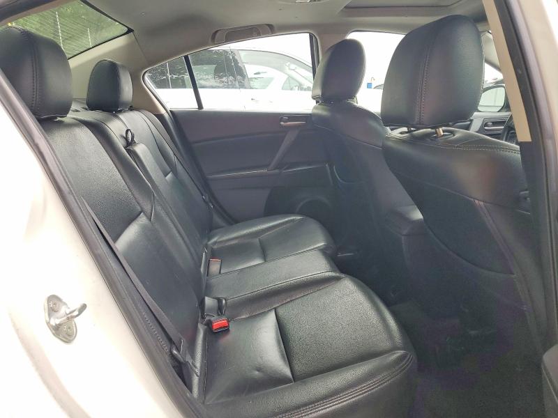 52430396 :رقم المزاد ، JM1BL1VF6B1380428 vin ، 2011 Mazda 3 مزاد بيع