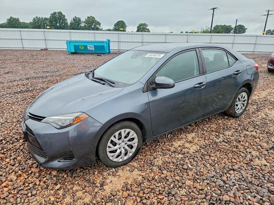 Auction sale of the 2018 Toyota Corolla, vin: 2T1BURHE4JC971964, lot number: 55454876