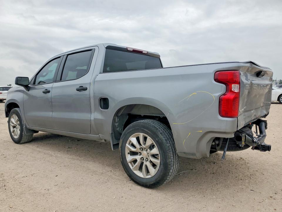 Продажа на аукционе авто 2025 Chevrolet Silverado, vin: 3GCPABEK6SG344335, номер лота: 53159156