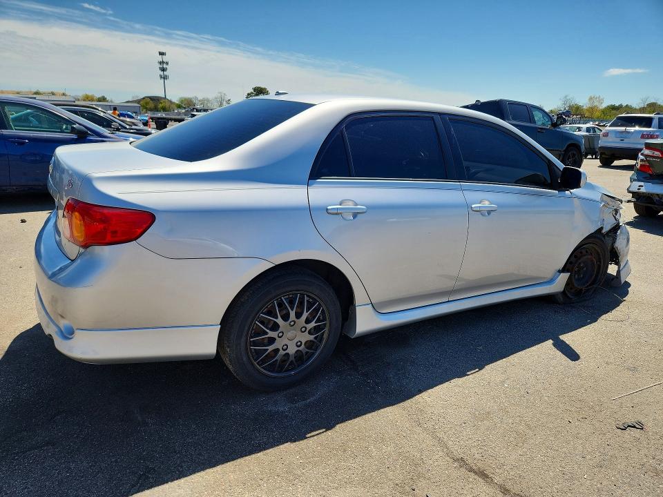 Aukcja sprzedaży 2009 Toyota Corolla, vin: 1NXBU40E69Z002546, numer aukcji: 52557006