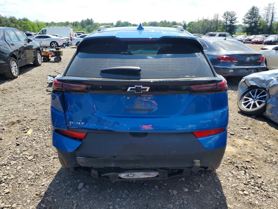 Aukcja sprzedaży 2023 Chevrolet Bolt Euv, vin: 1G1FY6S06P4114731, numer aukcji: 54071416