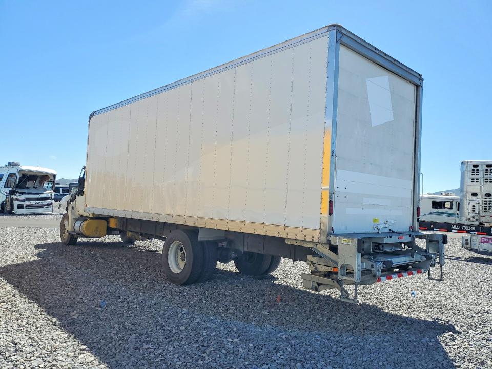 51035366 :رقم المزاد ، 1HTEUMML4TS624157 vin ، 2026 International Mv607 مزاد بيع
