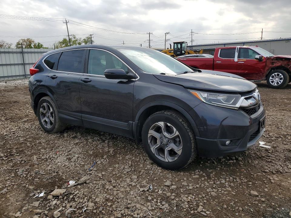 Aukcja sprzedaży 2017 Honda Cr-v, vin: 5J6RW2H52HL042725, numer aukcji: 51117396