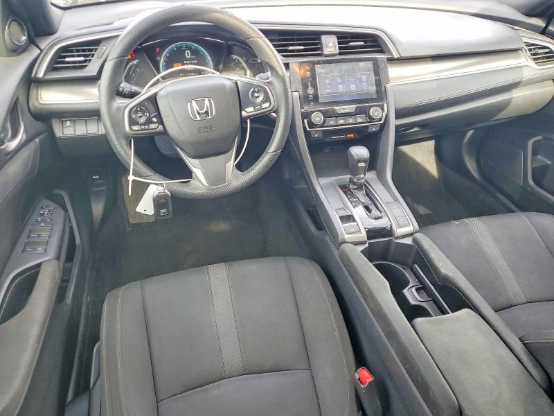 2018 Honda Civic მანქანა იყიდება აუქციონზე, vin: SHHFK7H51JU207897, აუქციონის ნომერი: 53766636