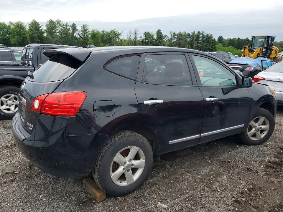 Продажа на аукционе авто 2013 Nissan Rogue, vin: JN8AS5MV4DW119338, номер лота: 54436456