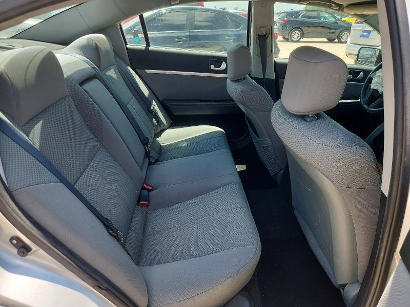 2008 Mitsubishi Galant მანქანა იყიდება აუქციონზე, vin: 4A3AB36F28E017549, აუქციონის ნომერი: 53527666