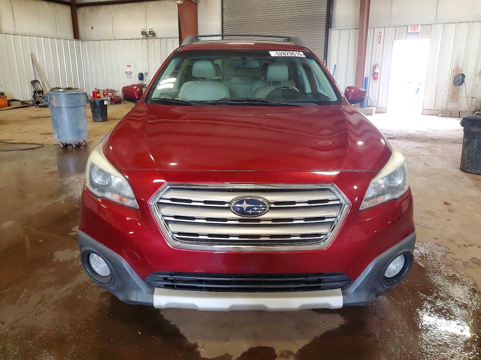 Aukcja sprzedaży 2015 Subaru Outback, vin: 4S4BSBLCXF3219720, numer aukcji: 52829016