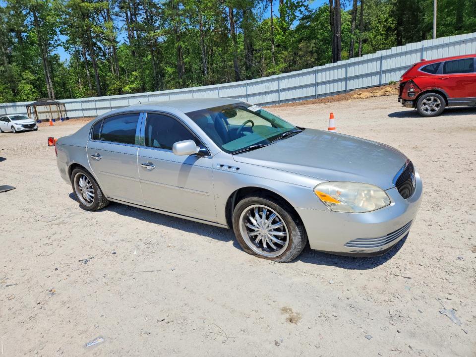 Продажа на аукционе авто 2006 Buick Lucerne, vin: 1G4HD57286U227641, номер лота: 52381246