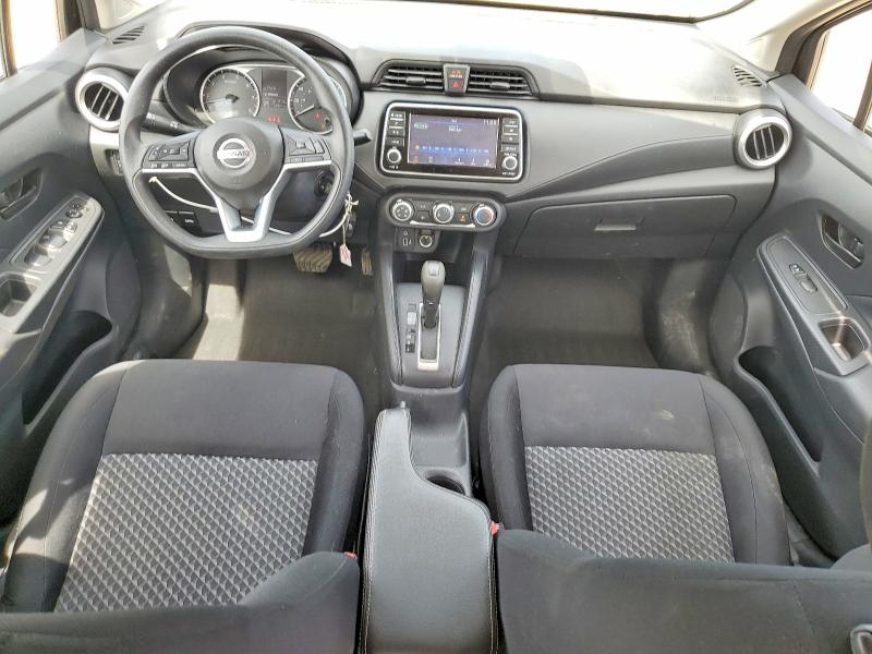 2022 Nissan Versa მანქანა იყიდება აუქციონზე, vin: 3N1CN8DV5NL839268, აუქციონის ნომერი: 54722606