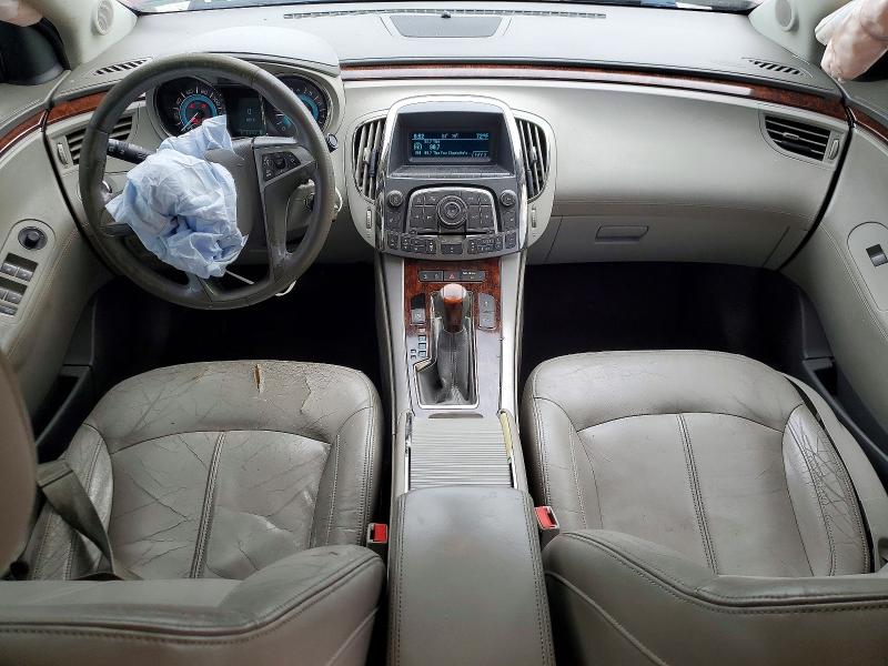 Продажа на аукционе авто 2011 Buick Lacrosse, vin: 1G4GC5ED1BF343927, номер лота: 52536336