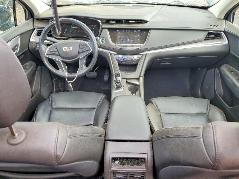 Продаж на аукціоні авто 2018 Cadillac Xt5, vin: 1GYKNDRS9JZ164604, номер лоту: 52818036