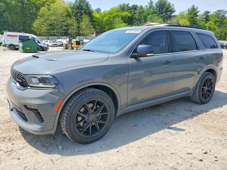 Aukcja sprzedaży 2023 Dodge Durango, vin: 1C4SDJCT1PC572678, numer aukcji: 53747696