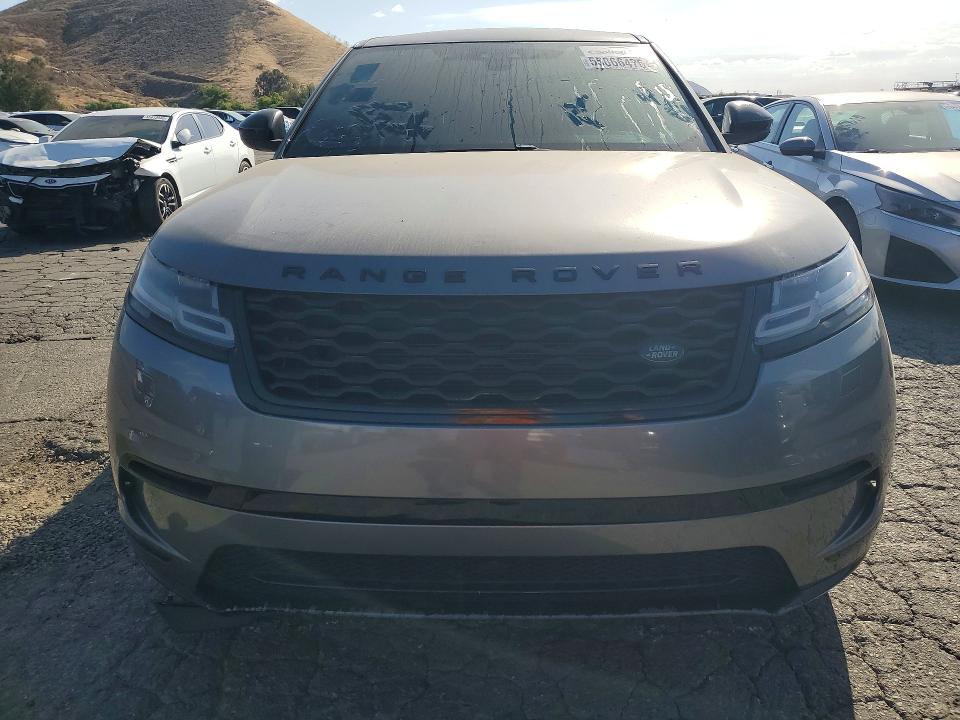 Продажа на аукционе авто 2018 Land Rover Range Rover Velar, vin: SALYB2RX3JA775972, номер лота: 55066476