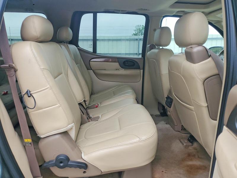 Продажа на аукционе авто 2004 Isuzu Ascender, vin: 4NUES16S246701600, номер лота: 53981916