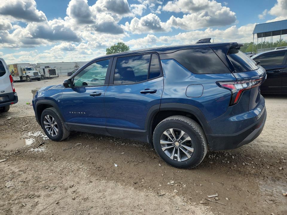Продажа на аукционе авто 2026 Chevrolet Equinox, vin: 3GNAXPEG2TL212699, номер лота: 52750716
