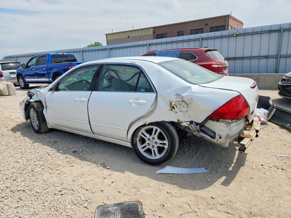 2006 Honda Accord მანქანა იყიდება აუქციონზე, vin: 1HGCM55396A164627, აუქციონის ნომერი: 53903206