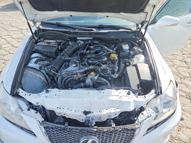 Продажа на аукционе авто 2013 Lexus Is, vin: JTHBF5C29D5187814, номер лота: 55015046