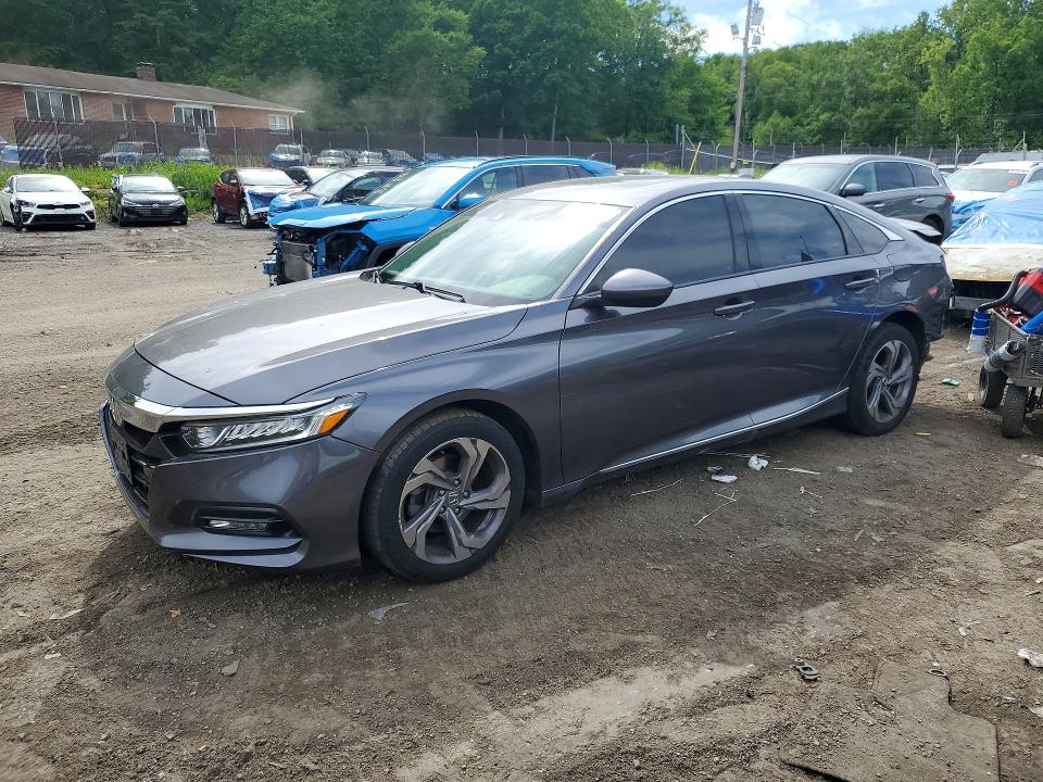 Aukcja sprzedaży 2018 Honda Accord, vin: 1HGCV1F46JA252282, numer aukcji: 53024066