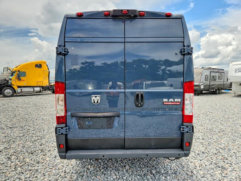 55017356 :رقم المزاد ، 3C6URVJG0KE549067 vin ، 2019 Ram Promaster 3500 مزاد بيع