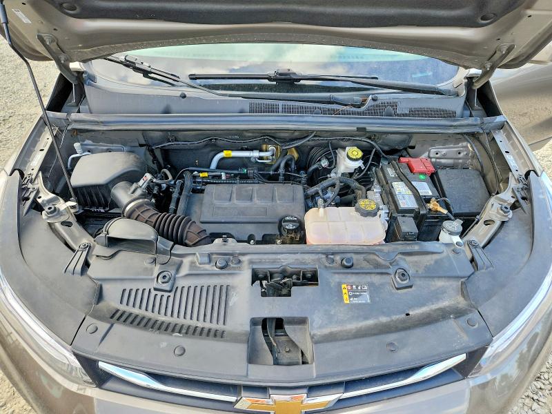 Aukcja sprzedaży 2021 Chevrolet Trax, vin: KL7CJPSB8MB323348, numer aukcji: 52589406