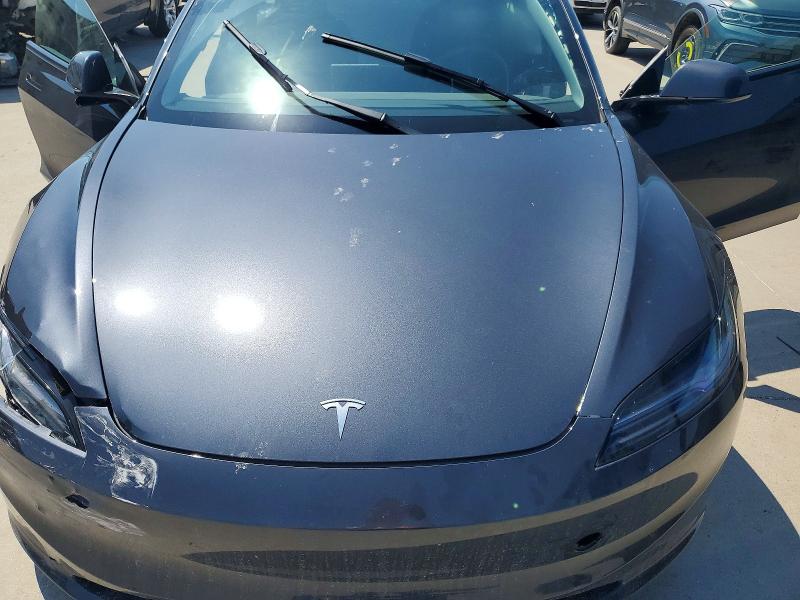 Aukcja sprzedaży 2025 Tesla Model 3, vin: 5YJ3E1EA3SF037103, numer aukcji: 54979336