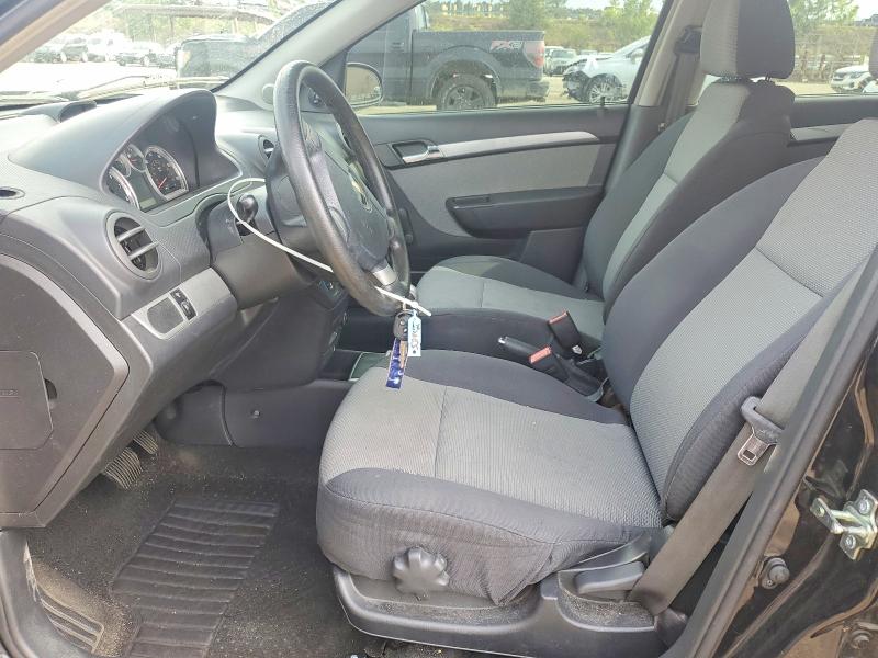 52582766 :رقم المزاد ، KL1TD6DEXBB153977 vin ، 2011 Chevrolet Aveo مزاد بيع