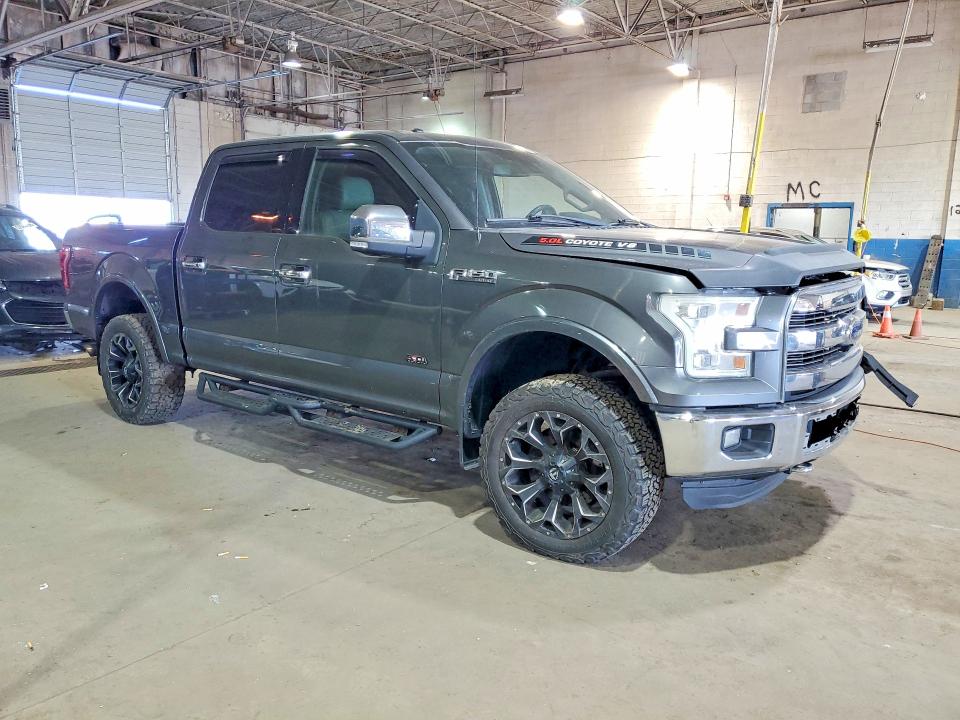 Продаж на аукціоні авто 2015 Ford F150, vin: 1FTEW1EF8FFA98482, номер лоту: 52556626
