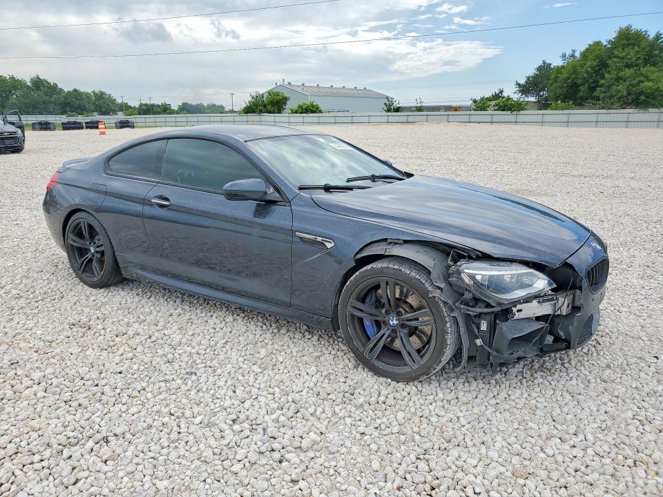 Aukcja sprzedaży 2014 Bmw M6, vin: WBSLX9C54ED160492, numer aukcji: 54002696