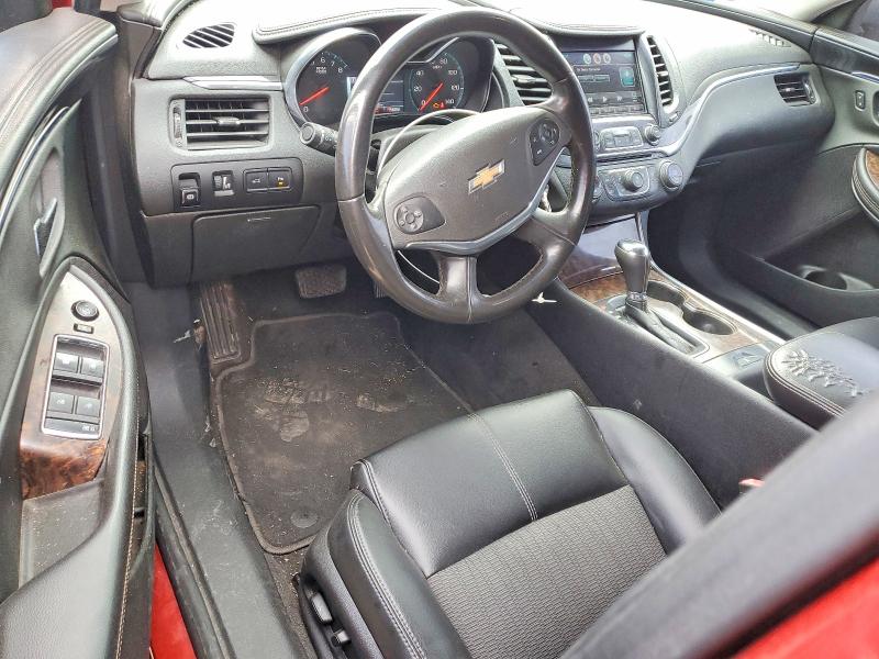 52749646 :رقم المزاد ، 2G1125S32F9121350 vin ، 2015 Chevrolet Impala مزاد بيع