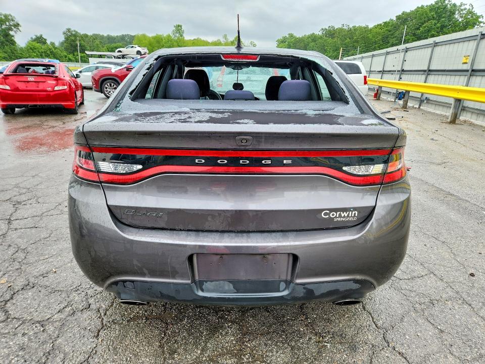 Продаж на аукціоні авто 2016 Dodge Dart, vin: 1C3CDFBB9GD530297, номер лоту: 54526416