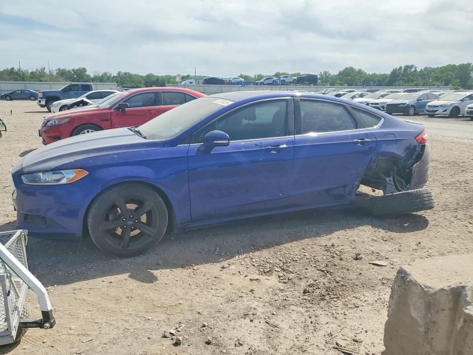 Aukcja sprzedaży 2016 Ford Fusion, vin: 3FA6P0H72GR193453, numer aukcji: 52298026