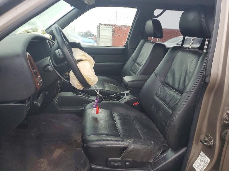 54726166 :رقم المزاد ، JN8DR09Y91W593344 vin ، 2001 Nissan Pathfinder مزاد بيع