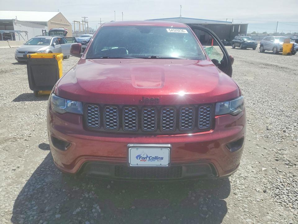 Продажа на аукционе авто 2020 Jeep Grand Cherokee, vin: 1C4RJFAG9LC141557, номер лота: 54529236