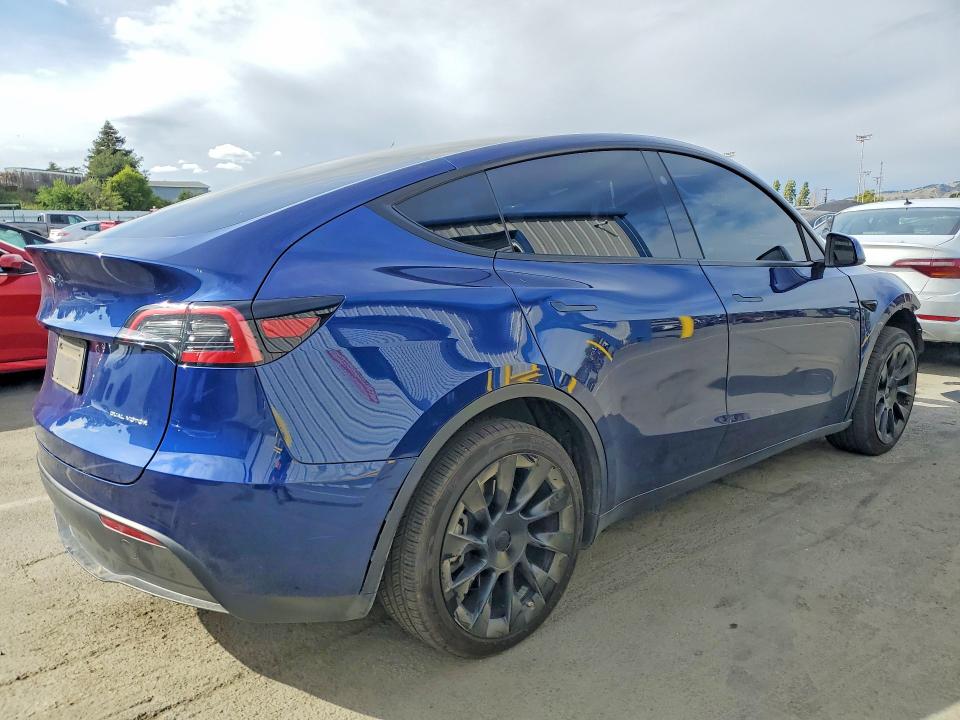 Aukcja sprzedaży 2024 Tesla Model Y, vin: 7SAYGDEE8RF985661, numer aukcji: 55170666