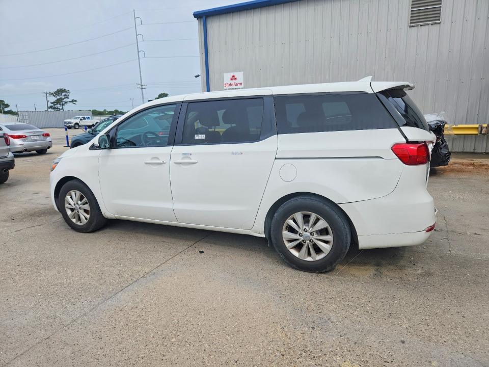 Продаж на аукціоні авто 2017 Kia Sedona, vin: KNDMB5C1XH6233079, номер лоту: 53190666