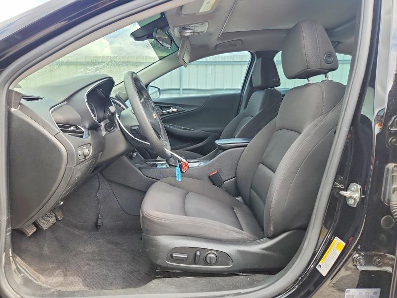 2021 Chevrolet Malibu მანქანა იყიდება აუქციონზე, vin: 1G1ZD5STXMF027105, აუქციონის ნომერი: 53407216