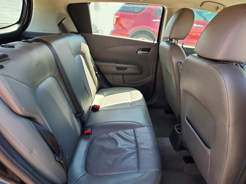 2014 Chevrolet Sonic მანქანა იყიდება აუქციონზე, vin: 1G1JE6SB9E4109248, აუქციონის ნომერი: 52455306