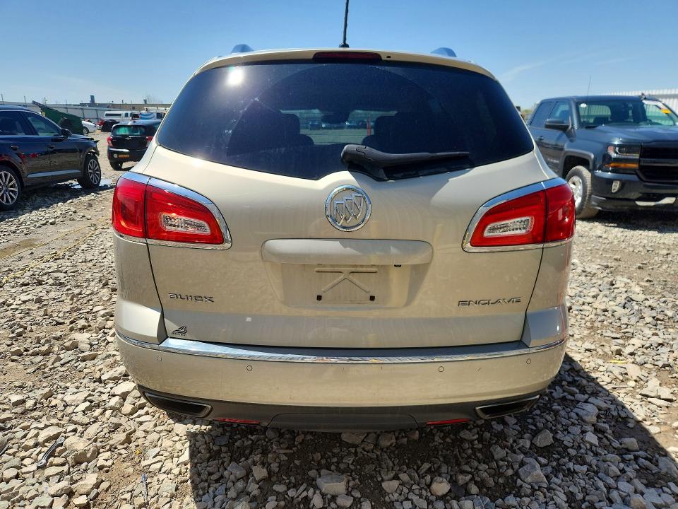 53068206 :رقم المزاد ، 5GAKRBKD7EJ150121 vin ، 2014 Buick Enclave مزاد بيع