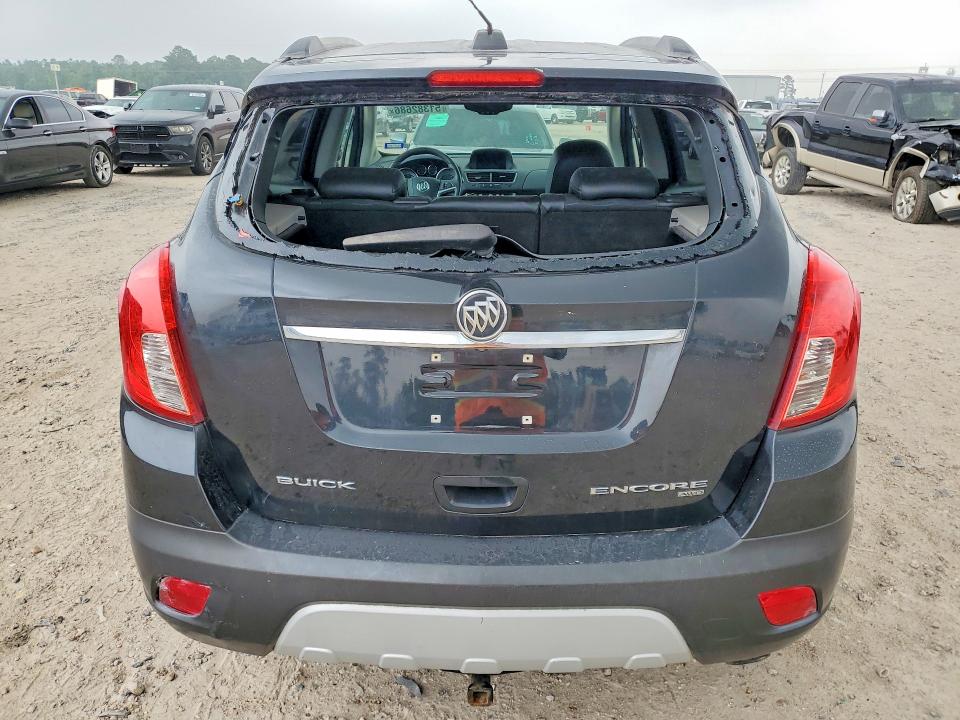 Aukcja sprzedaży 2016 Buick Encore, vin: KL4CJFSB2GB557951, numer aukcji: 51382686