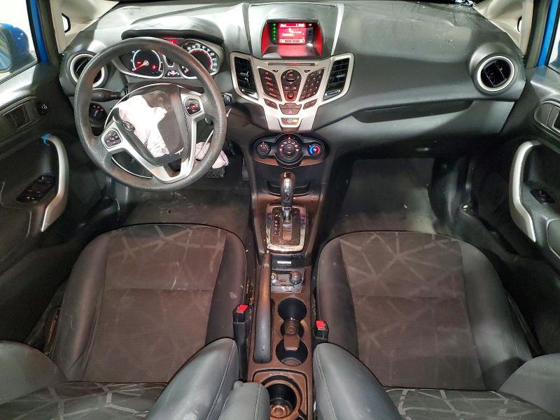 2012 Ford Fiesta მანქანა იყიდება აუქციონზე, vin: 3FADP4BJXCM170500, აუქციონის ნომერი: 52228596