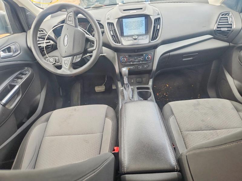 Aukcja sprzedaży 2017 Ford Escape, vin: 1FMCU9G95HUB72311, numer aukcji: 52192096